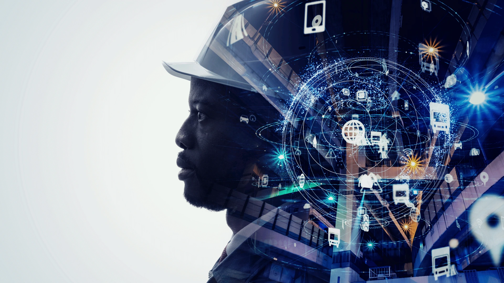 Automatisation des processus industriels et systèmes connectés intelligents