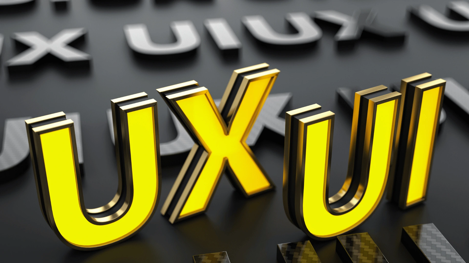 UX UI design moderne pour site web professionnel