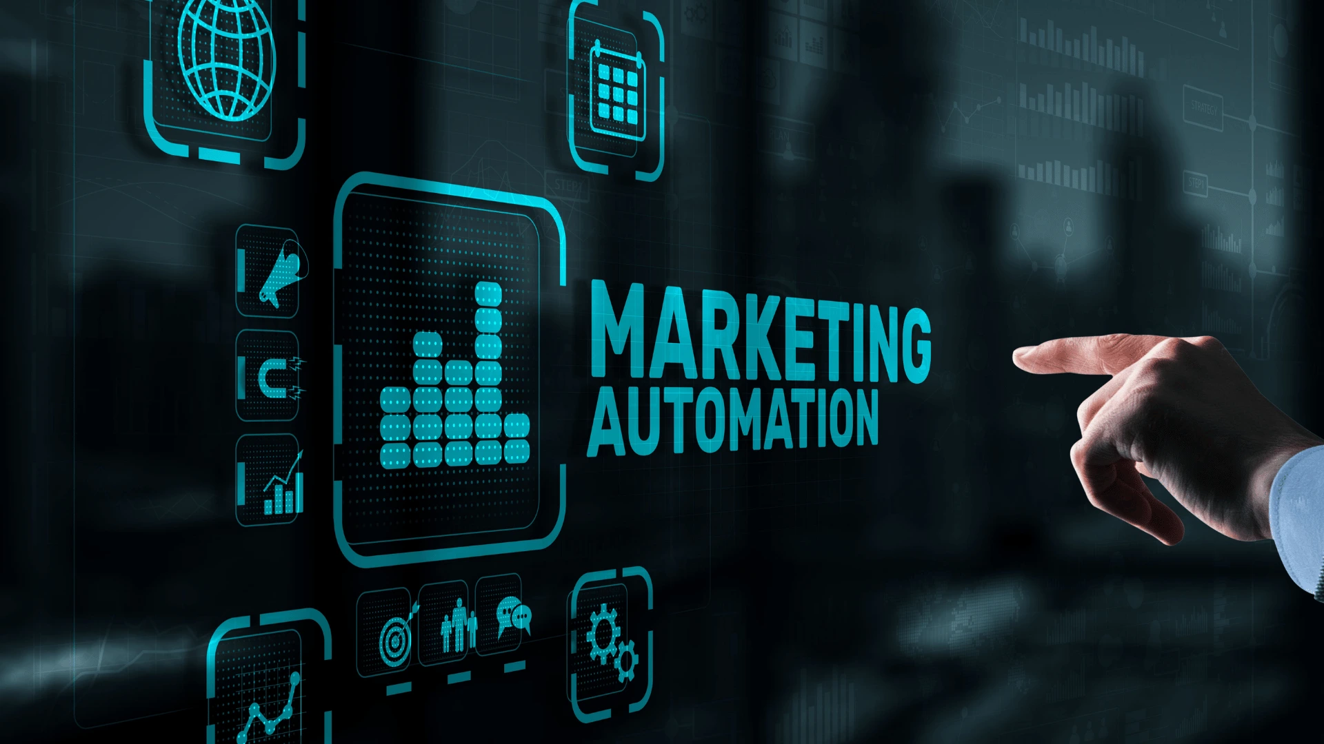 Système de marketing automation et automatisation digitale