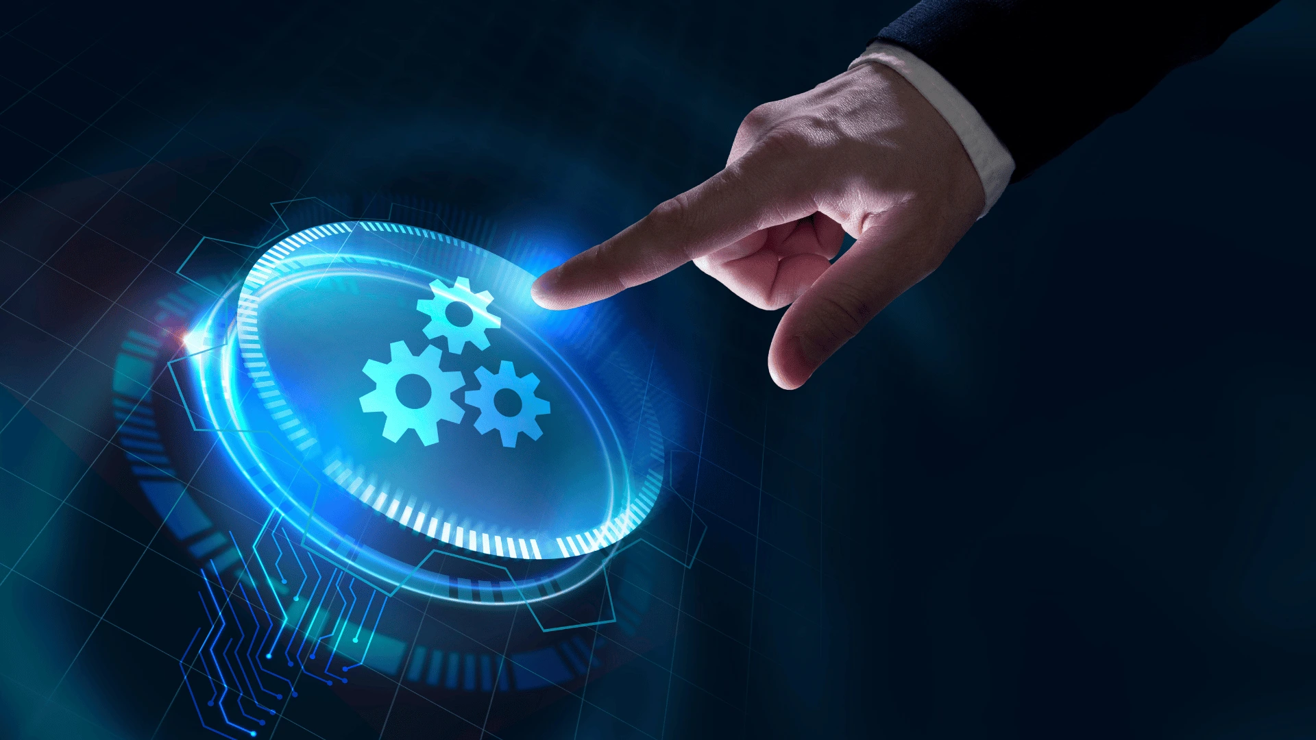 Optimisation et automatisation des processus d’entreprise