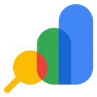 Google Ads logo representing online advertising and pay-per-click campaigns.